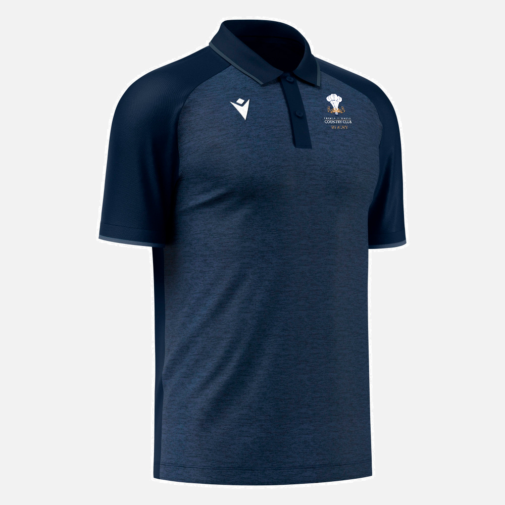 Aulos Polera Polo Presentacion PWCC - preventa