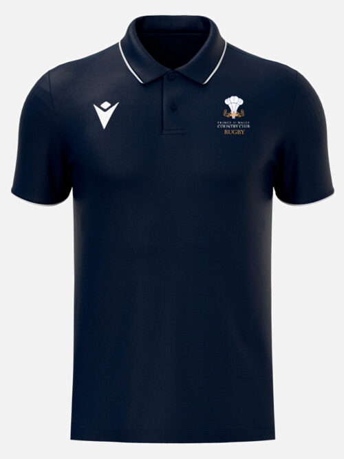 Draco Hero Polera Polo Unisex PWCC - preventa