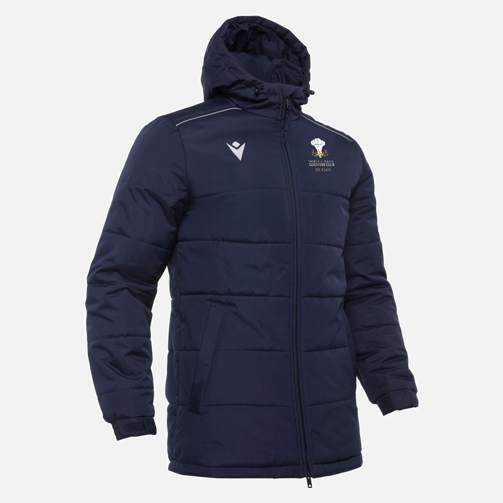 Gyor Chaqueta PWCC - preventa